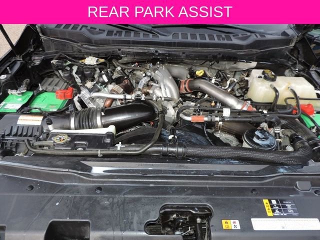 2023 Ford F-350 Platinum