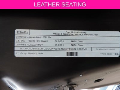 2023 Ford F-350 Platinum