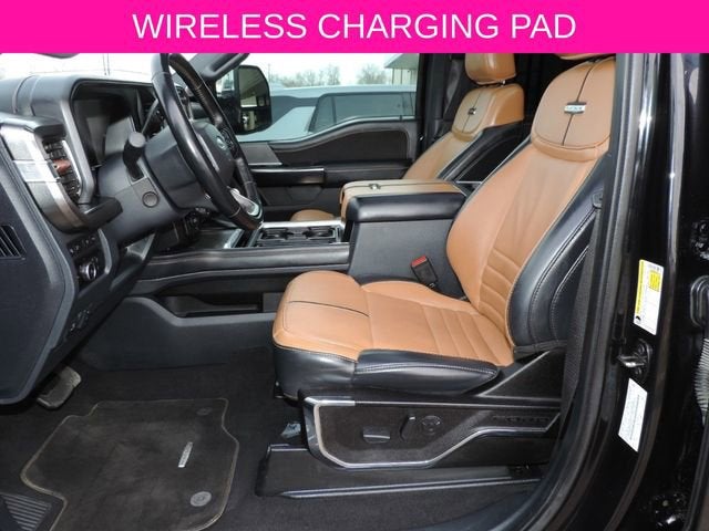 2023 Ford F-350 Platinum