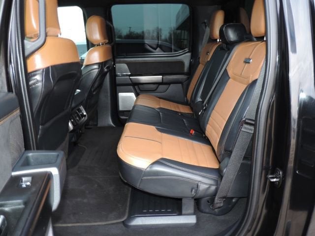 2023 Ford F-350 Platinum