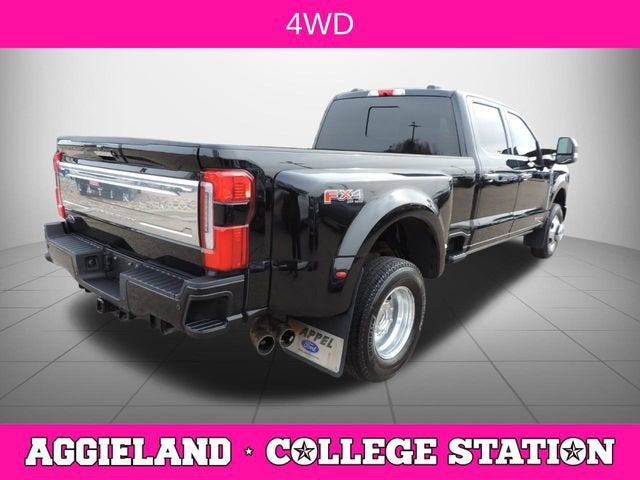 2023 Ford F-350 Platinum