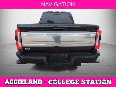 2023 Ford F-350 Platinum