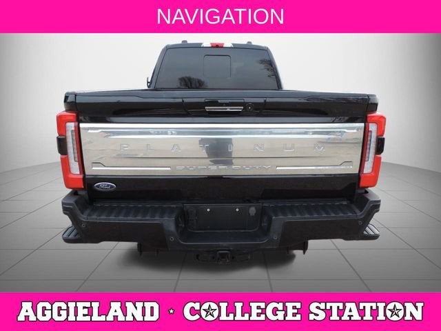 2023 Ford F-350 Platinum