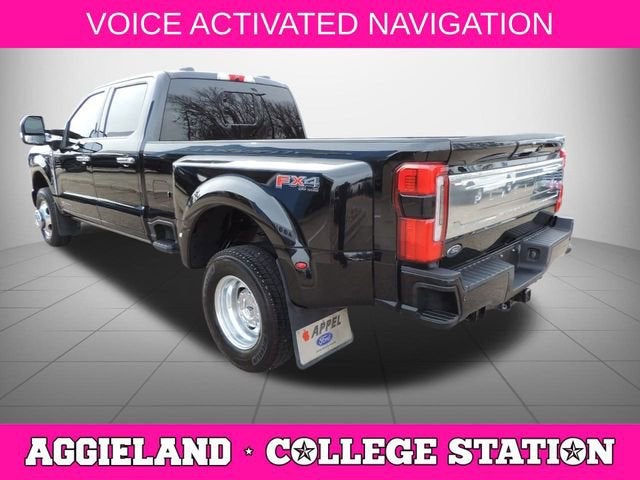 2023 Ford F-350 Platinum