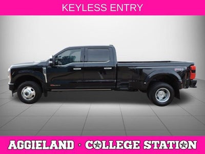 2023 Ford F-350 Platinum