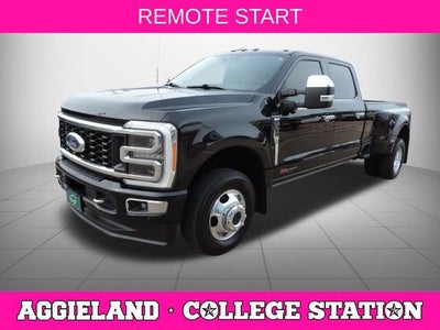 2023 Ford F-350 Platinum