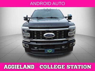 2023 Ford F-350 Platinum