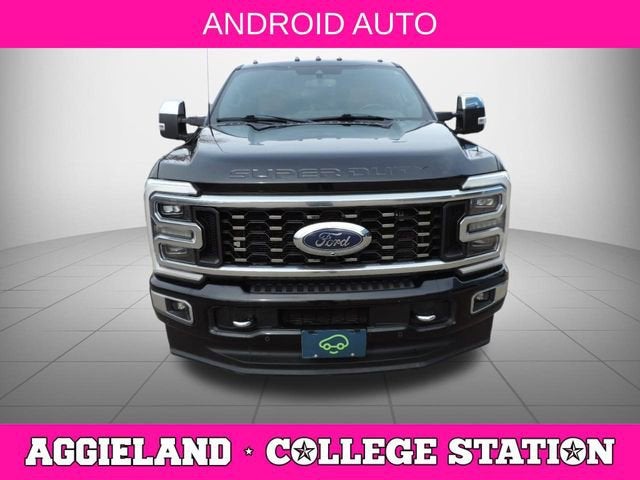 2023 Ford F-350 Platinum