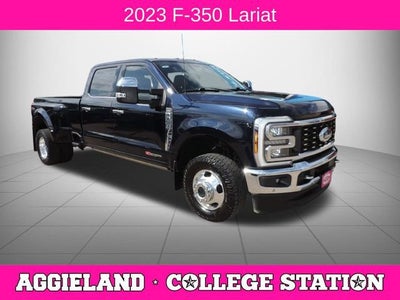 2023 Ford Super Duty F-350 DRW XL