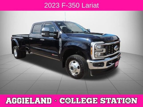 2023 Ford Super Duty F-350 DRW XL