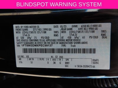 2023 Ford Super Duty F-350 DRW XL