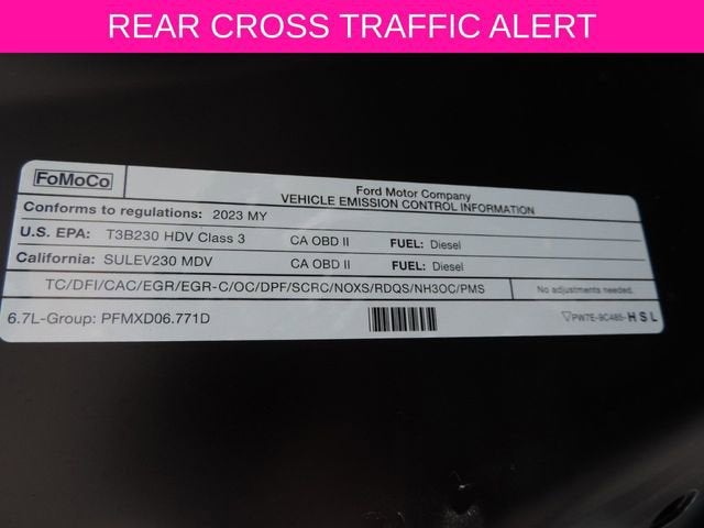 2023 Ford Super Duty F-350 DRW XL