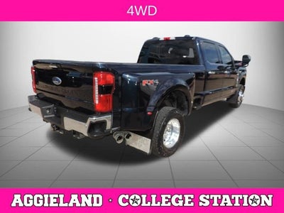 2023 Ford Super Duty F-350 DRW XL