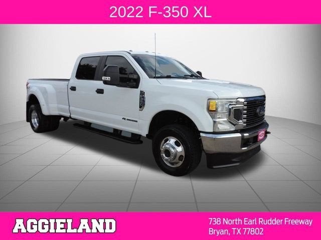2022 Ford F-350 XL