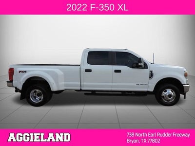 2022 Ford F-350 XL
