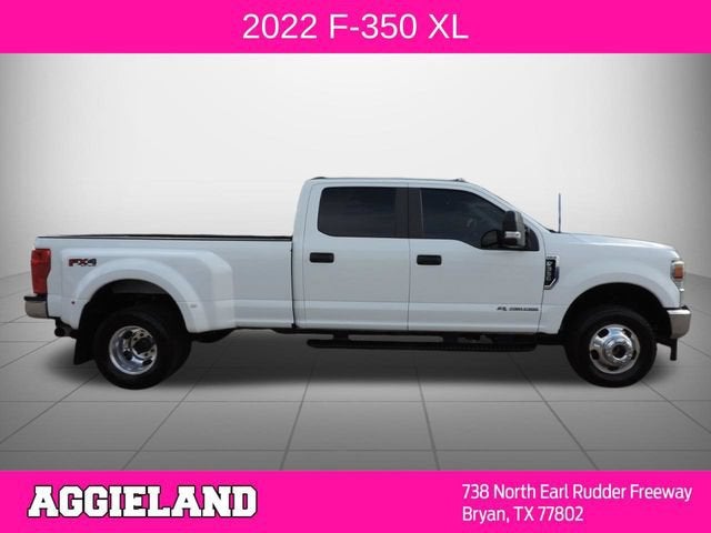2022 Ford F-350 XL