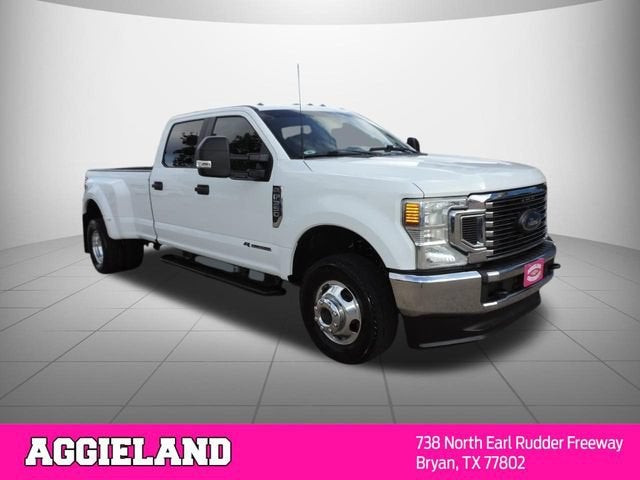 2022 Ford F-350 XL