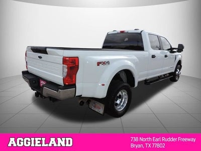 2022 Ford F-350 XL