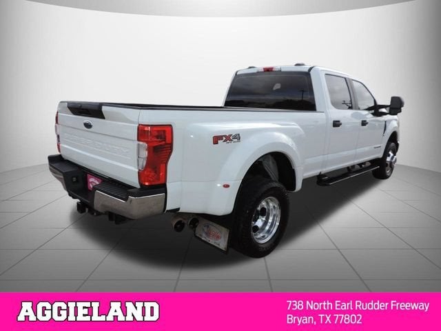 2022 Ford F-350 XL