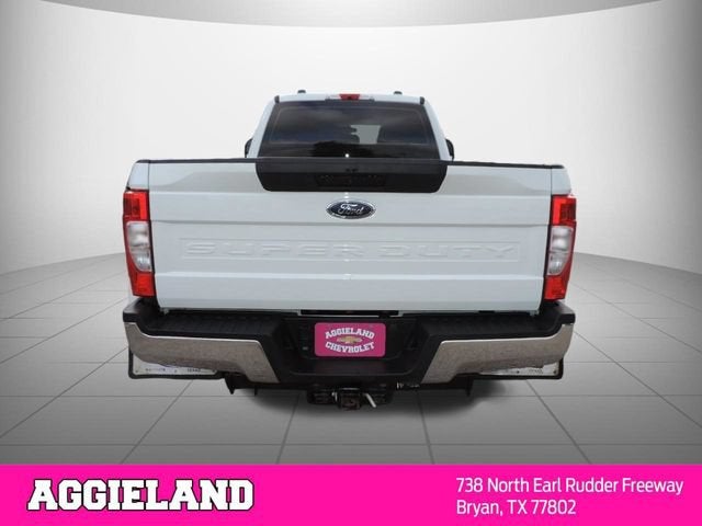 2022 Ford F-350 XL