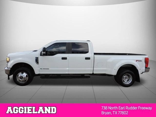 2022 Ford F-350 XL