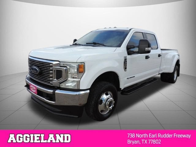 2022 Ford F-350 XL