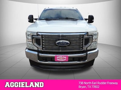 2022 Ford F-350 XL