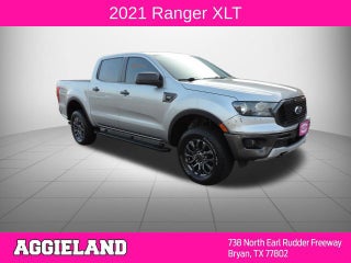 2021 Ford Ranger XL