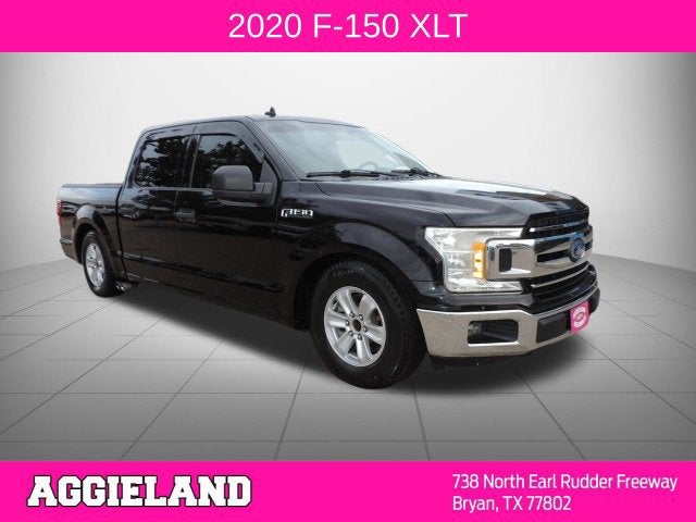 2020 Ford F-150 XL