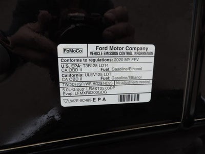2020 Ford F-150 XL