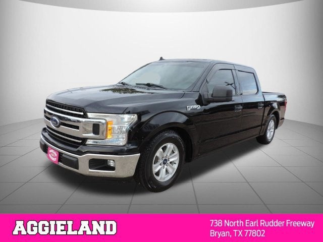 2020 Ford F-150 XL