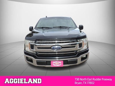 2020 Ford F-150 XL