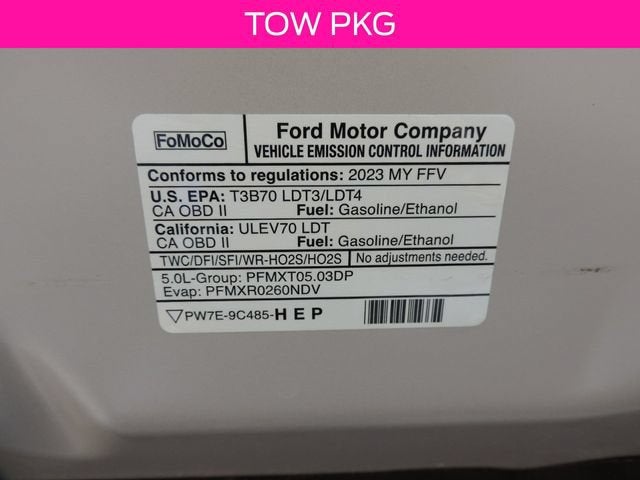 2023 Ford F-150 XLT