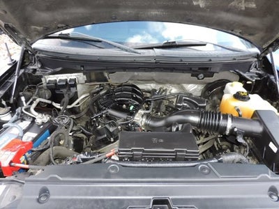 2014 Ford F-150 XL