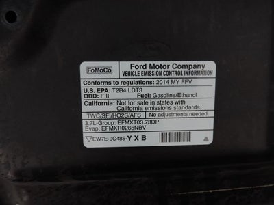 2014 Ford F-150 XL