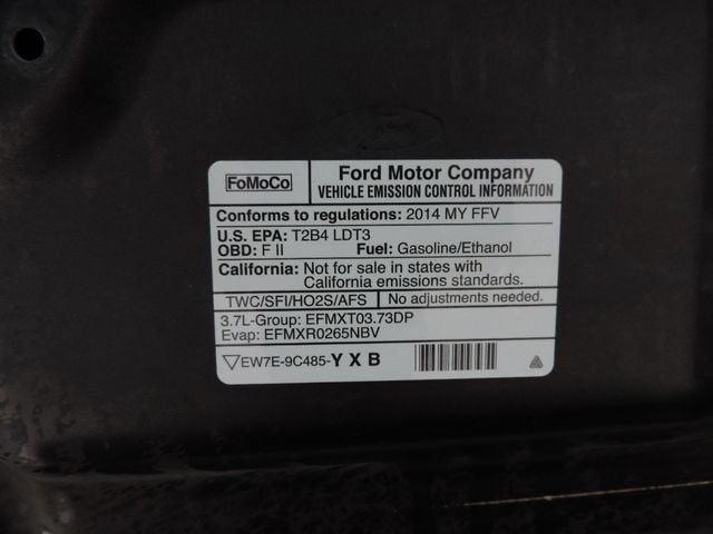 2014 Ford F-150 XL