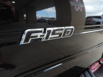 2014 Ford F-150 XL