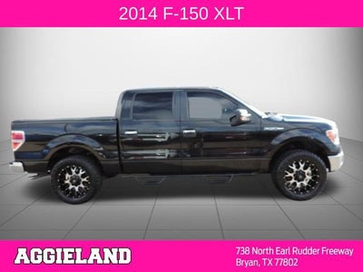 2014 Ford F-150 XL
