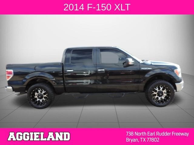 2014 Ford F-150 XL