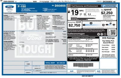 2014 Ford F-150 XL