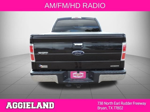 2014 Ford F-150 XL