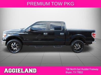 2014 Ford F-150 XL