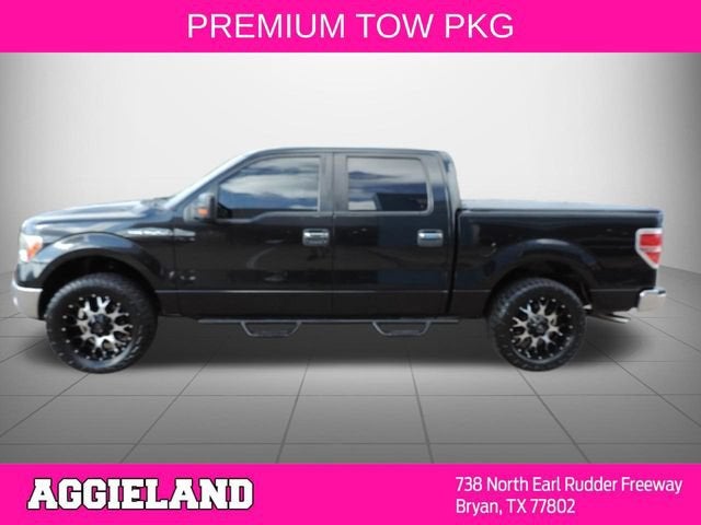 2014 Ford F-150 XL