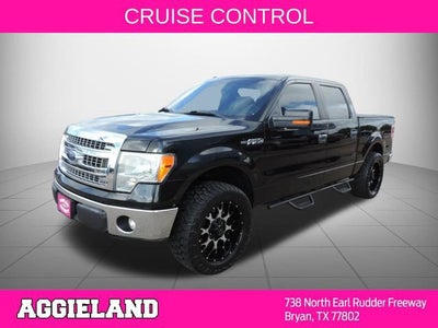 2014 Ford F-150 XL
