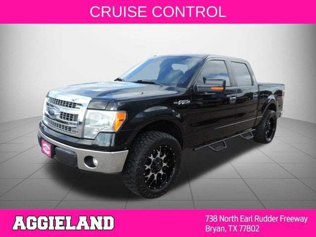 2014 Ford F-150 XL
