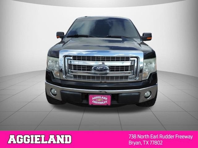 2014 Ford F-150 XL