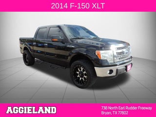 2014 Ford F-150 XL