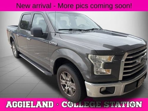 2015 Ford F-150 XL