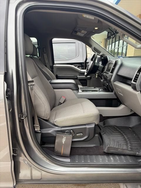 2015 Ford F-150 XL
