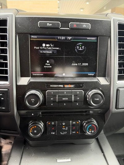 2015 Ford F-150 XL